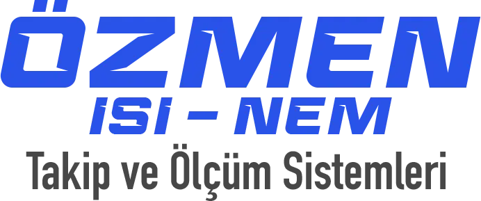 ÖZMEN Isı - Nem Takip ve Ölçüm Sistemi